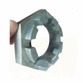 Fastener DIN 937 Castle Nut Or Slotted Nut